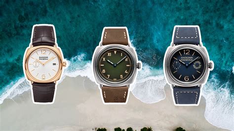 Panerai homages